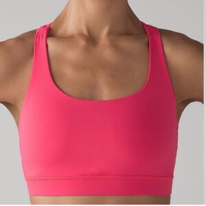 Lululemon Energy Bra
Lip Gloss